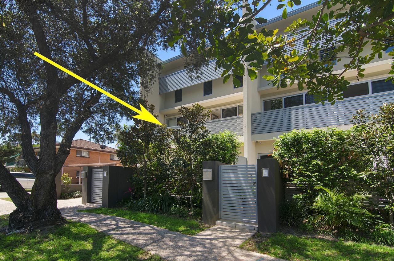 Surfers Paradise Townhouse Luaran gambar