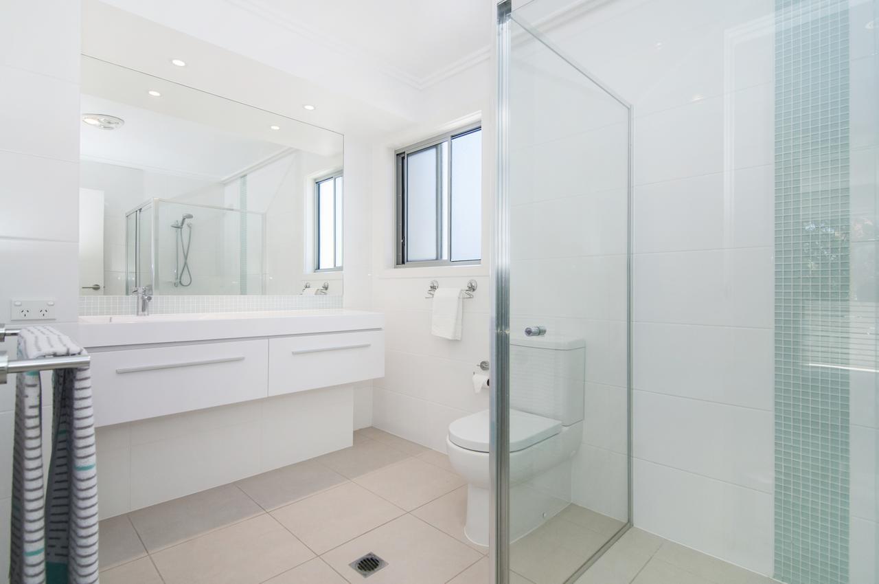 Surfers Paradise Townhouse Luaran gambar