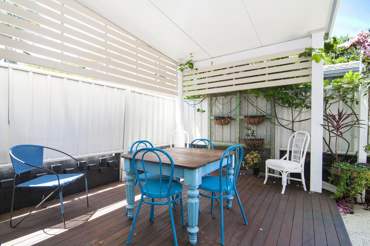 Surfers Paradise Townhouse Luaran gambar