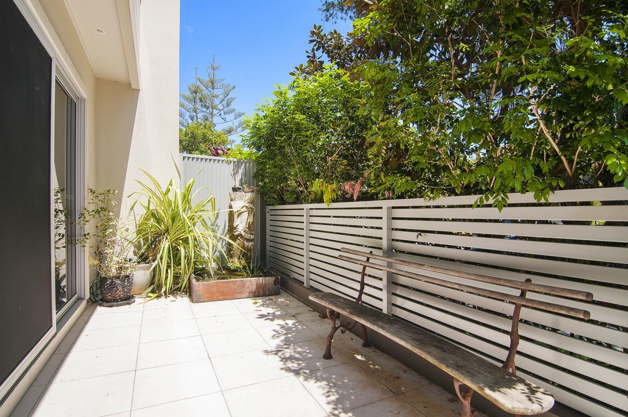 Surfers Paradise Townhouse Luaran gambar